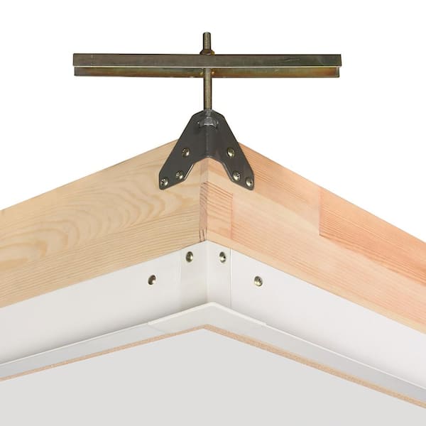 Fakro LST Insulated Steel Scissor Attic Ladder 7' 7"