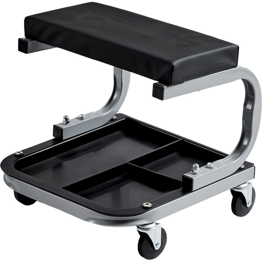 Mechanics Garage Stool 250 lbs. Mechanic Creeper Seat Under Car Tool Tray Mechanic Creeper Seat with 4 360° Casters price history on PriceWatchPro
