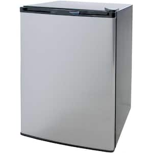 RFR46539 by RCA - 4.5 cu. ft. Mini Fridge in Stainless #39