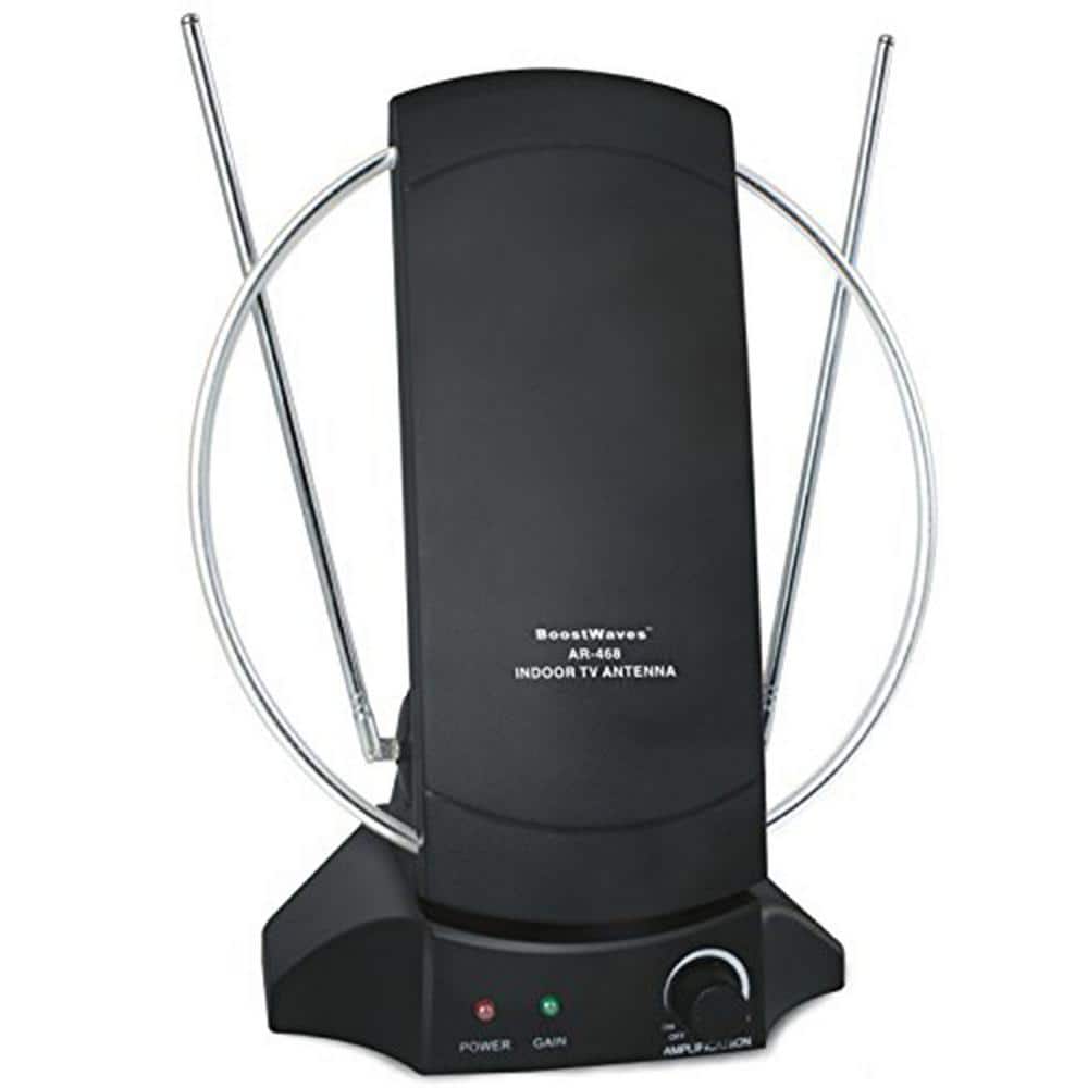 Surface Digital Indoor Amplified Telescoping Antenna