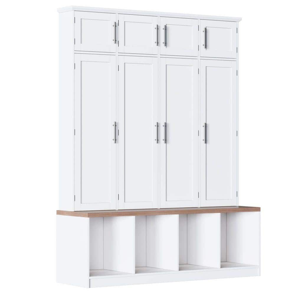 〆1/31 WHITE_WOOD_BENCH #1 Bench 01 | Natural Birch – FRAMA
