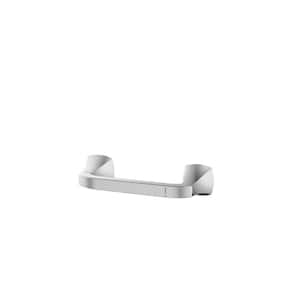 Cardania Wall Mount Toilet Paper Holder in Polished Chrome