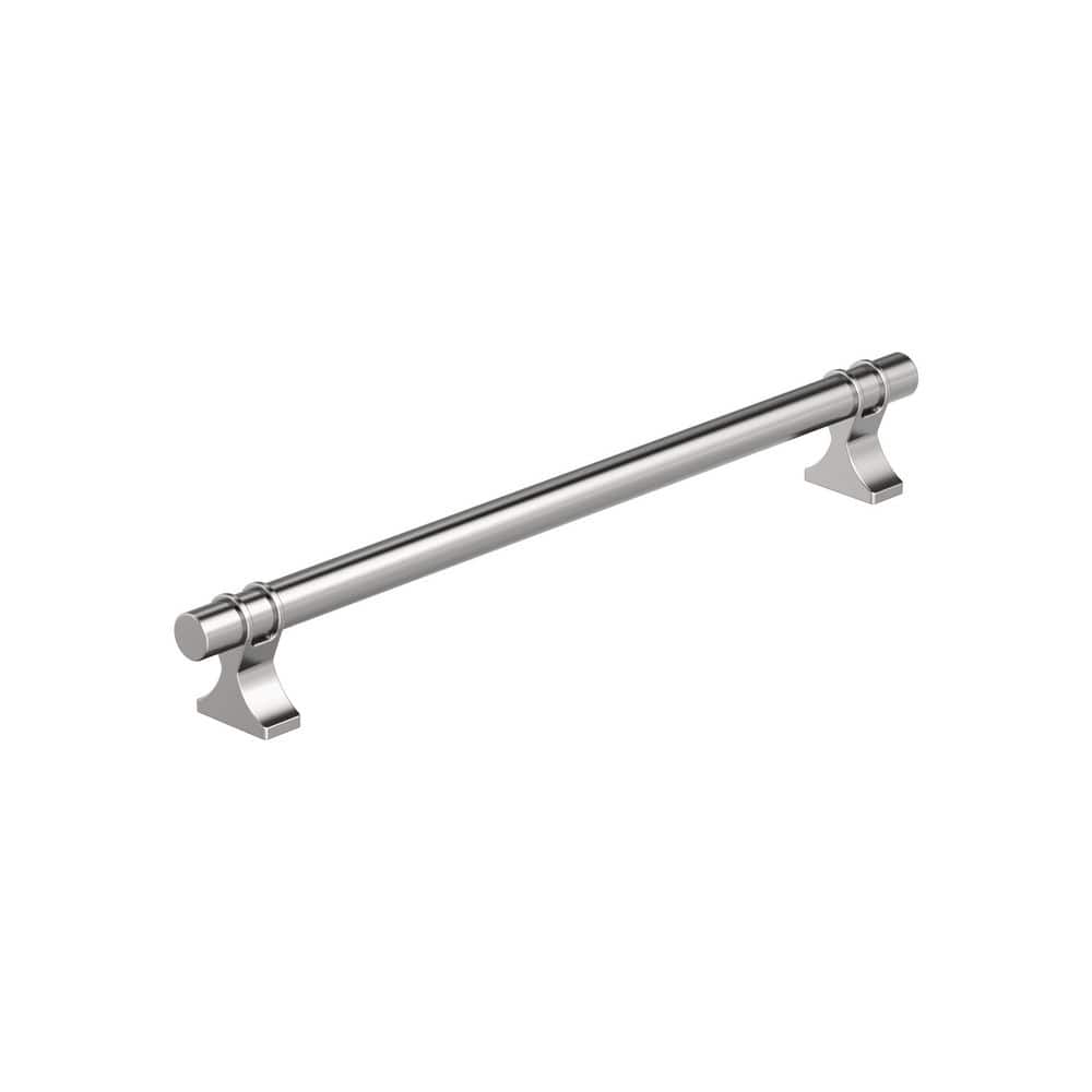 Davenport 8-13/16 in. (224 mm) Center-to-Center Polished Chrome Bar Cabinet Pull price history on PriceWatchPro