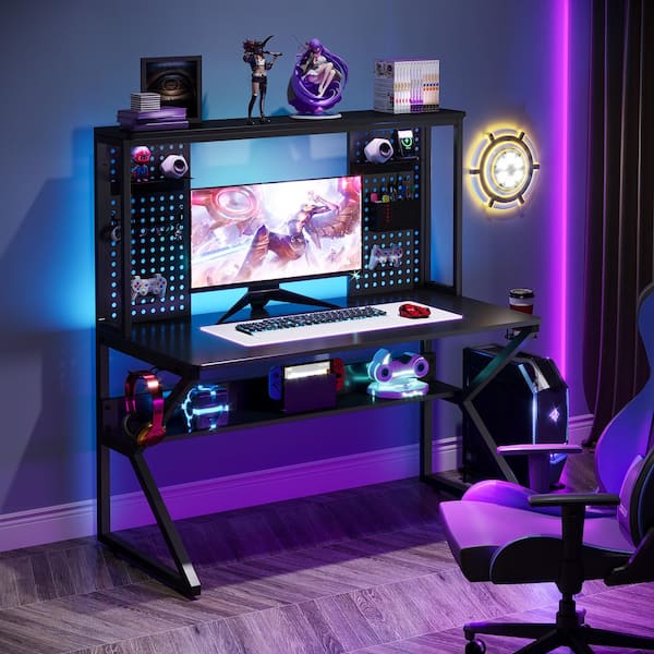 https://images.thdstatic.com/productImages/6dc2c980-811e-43ca-8be0-1aadf2f21a7d/svn/black-tribesigns-way-to-origin-gaming-desks-hd-yny005-e1_600.jpg