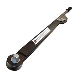 3/4 in. Drive Break-Back Style Torque Wrench (200 ft. - 750 ft./lbs.)