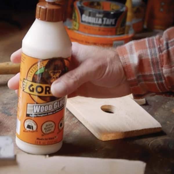 8 oz. Wood Glue