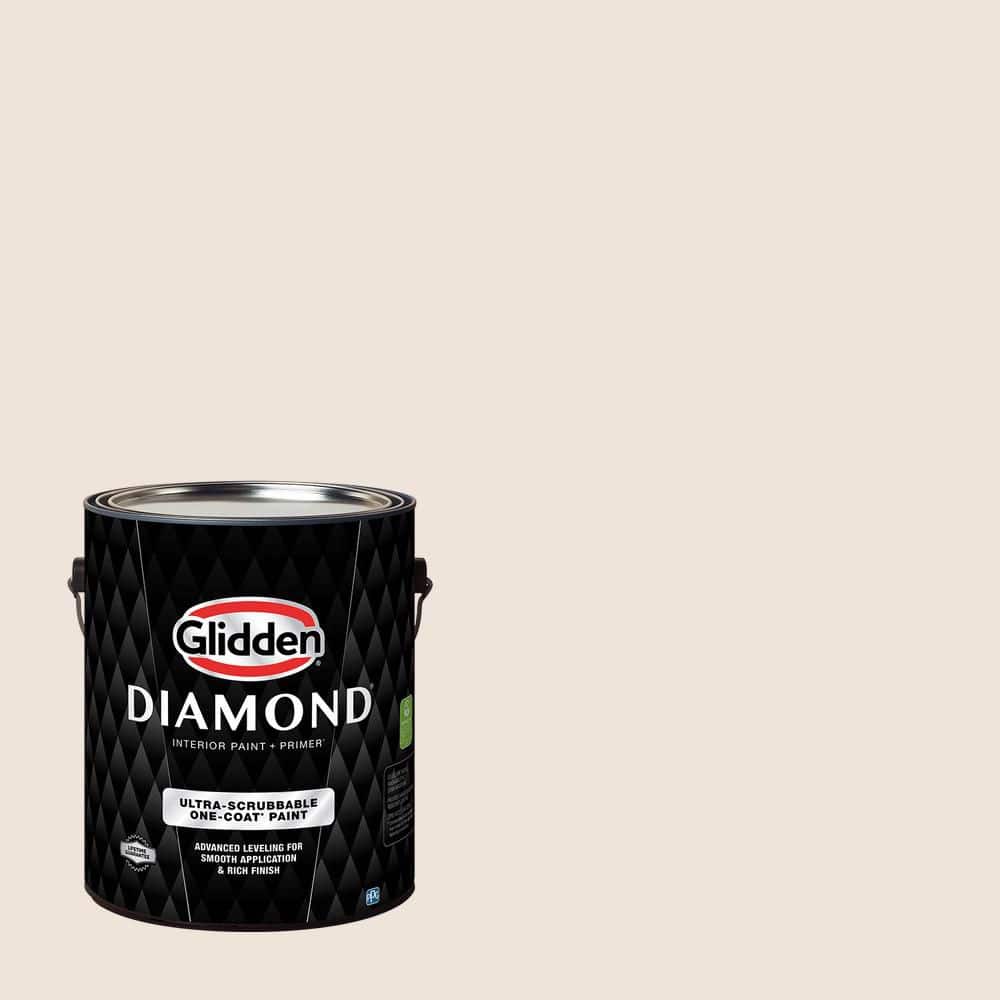 1 gal. PPG1068-1 Sweet Gardenia Ultra-Flat Interior Paint with Primer price history on PriceWatchPro