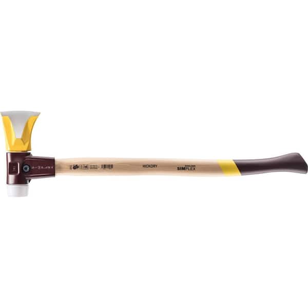 Simplex 6 lbs. Splitting Axe with Superplastic Face