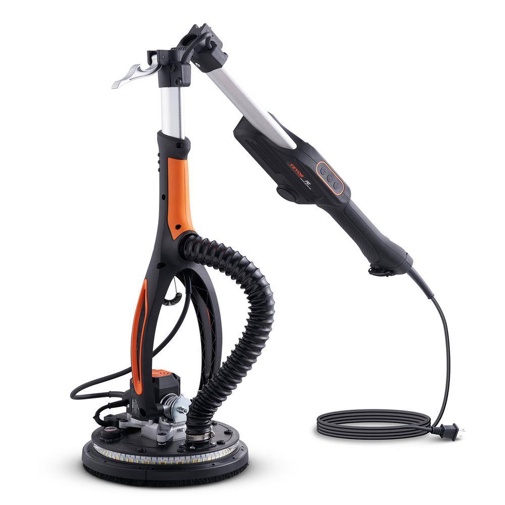 VEVOR Drywall Sander 800Watt Brushless Motor Electric Sander Variable