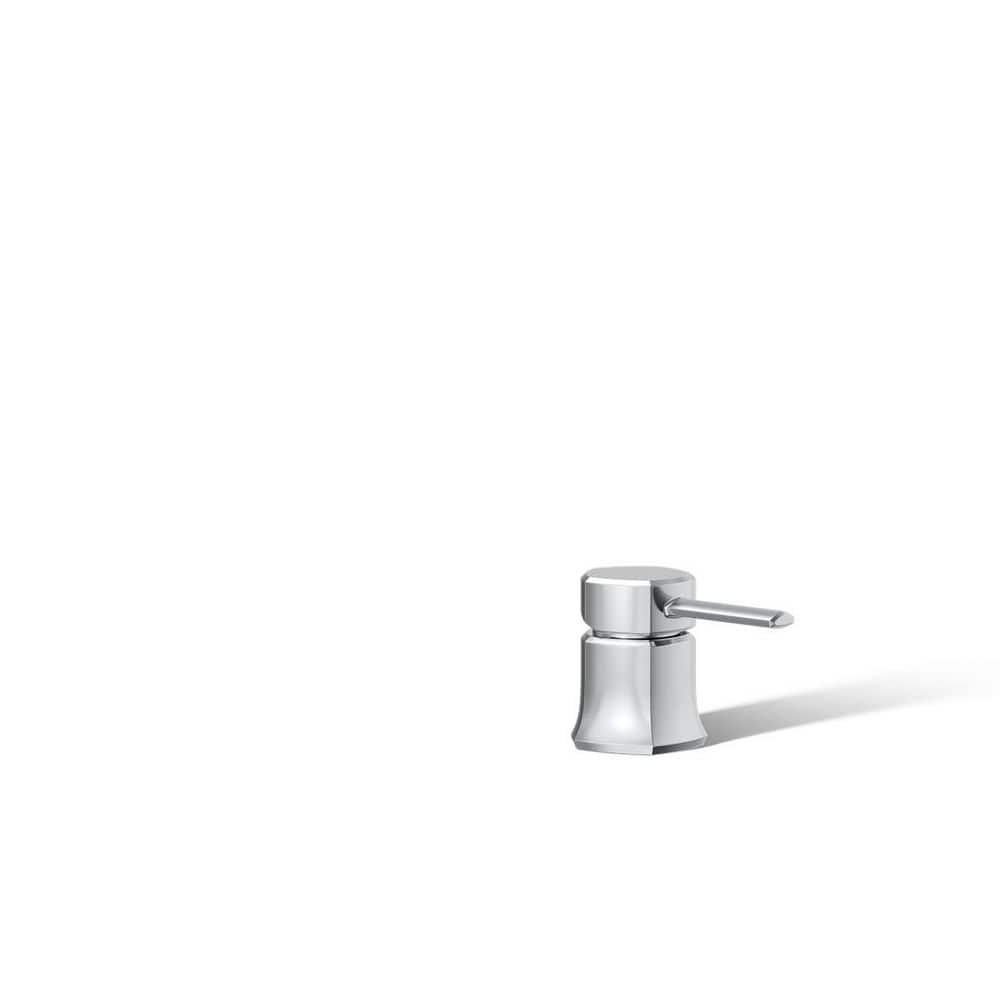Occasion Deck-Mount Bath Faucet Handle, Polished Chrome price history on PriceWatchPro