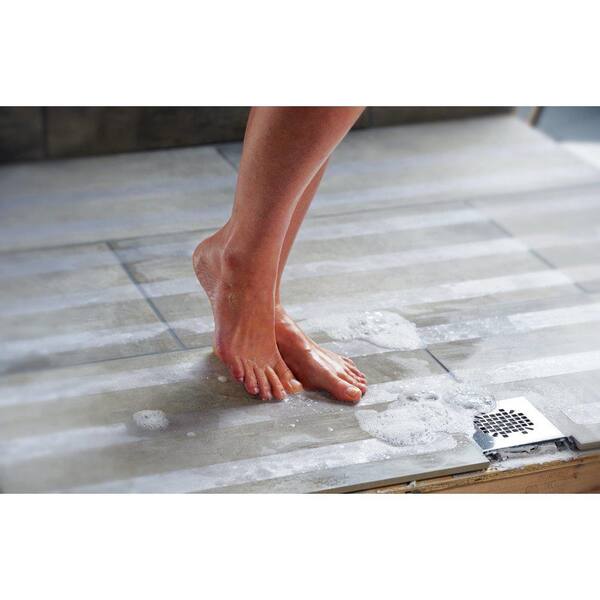 3M Safety-Walk 1 in. x 5 yds. Clear Tub and Shower Tread 7640NA 
