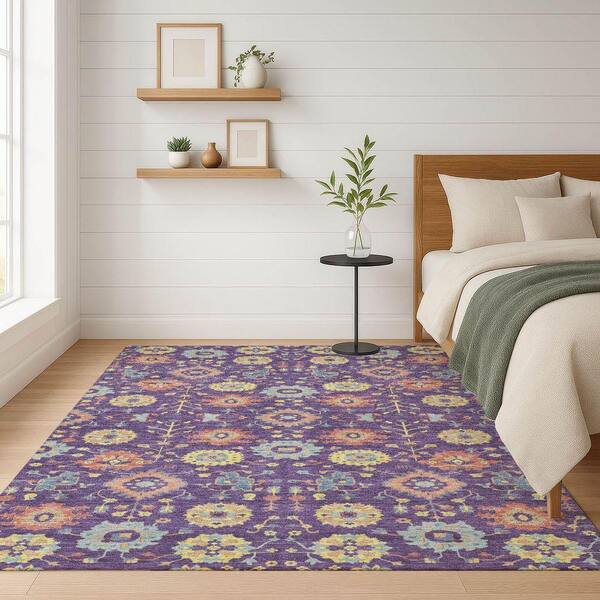 Addison Rugs Chantille Machine Washable Indoor/Outdoor Abstract