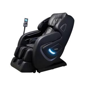 SM9000 Black AIR Float 3D+ 6 Infrared Roller Mechanism Superior Massage Chair