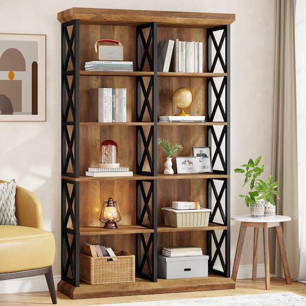 A*0様 industrial shelf 5段 ビンテージ ブラウンIPR80 A*0様 industrial shelf 5段 ビンテージ ブラウンIPR80 A*0様