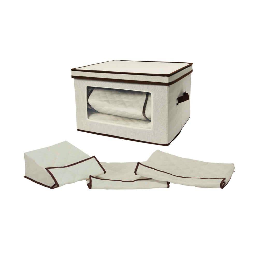 3-Qt. Storage Box with Pouches