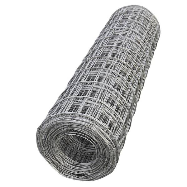 Unbranded 60 in. x 150 ft. Steel Mesh Roll