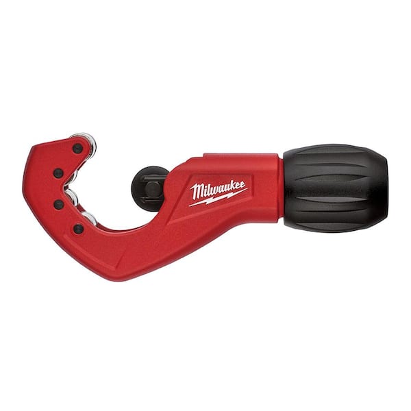 Milwaukee 48-22-4259 1" Constant Swing Copper Tubing Cutter NEW