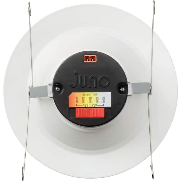 Juno Contractor Select 65BEMW HL 6 in. Selectable CCT