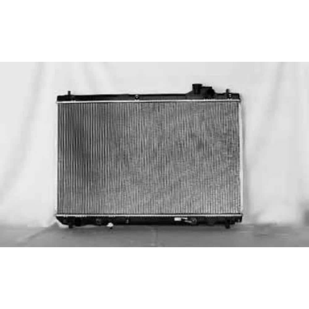 TYC Radiator 2542 - The Home Depot