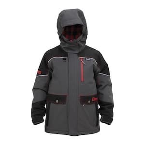 Eskimo BibJak Ice Fishing Pullover, Hoodie, Women's, Frost, 2X-Large  3758622451 - The Home Depot