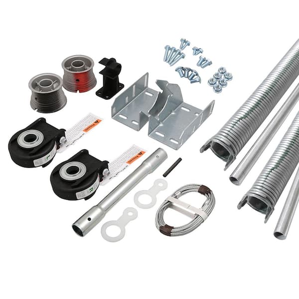 EZ-Set Torsion Conversion Kit for 16 ft. x 7 ft. Garage Doors 219 lbs. - 243 lbs.
