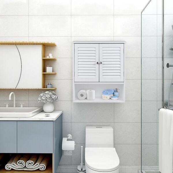 Under Sink Organizer, Under Bathroom Cabinet Storage – wallqmer