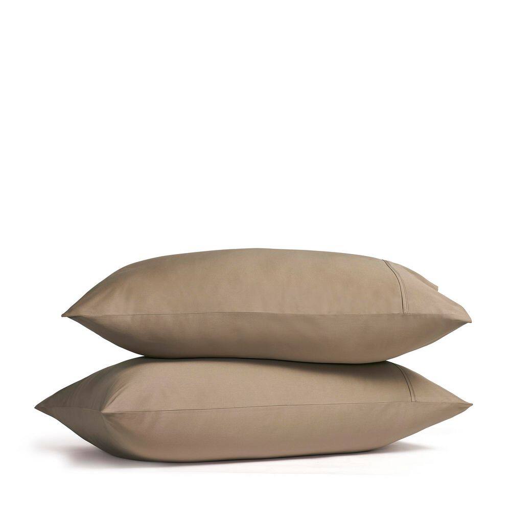 Superior Sheet Bronze Cotton King Pillow Case Pair price history on PriceWatchPro