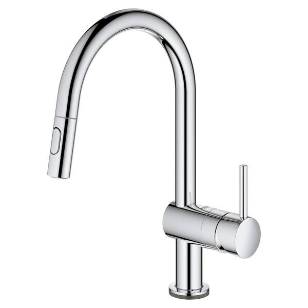 Reviews For Grohe Minta Single Handle