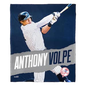 MLB Yankees 23 Anthony Volpe Silk Touch Throw