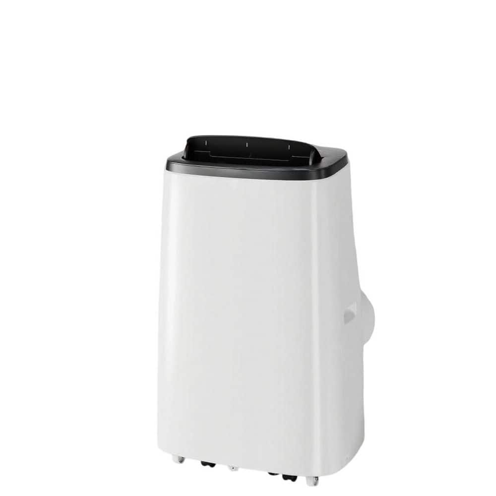 14,000 BTU Portable Air Conditioner Cools 750 sq. ft with Cooling, Dehumidifier and Fan Modes in White and Black price history on PriceWatchPro