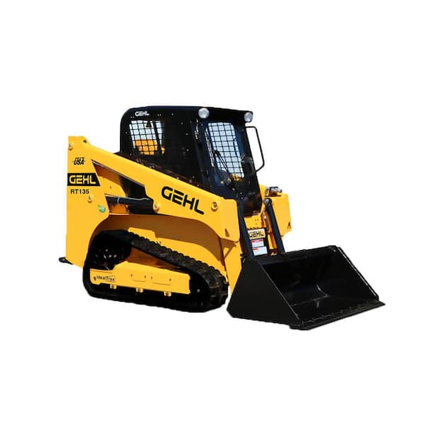 Unbranded 1,400 - 1,900 lb. Tracked Skid Steer Rental