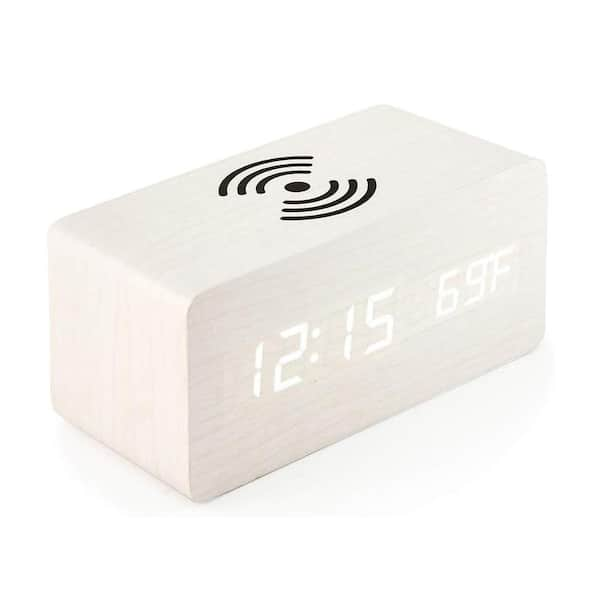 Shops Wireless charging Electronic alarm clock