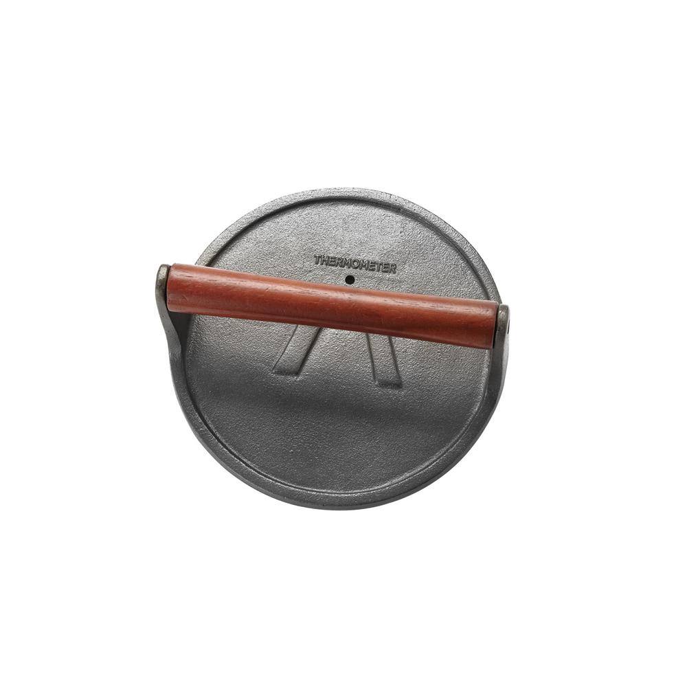8 in. Dia Round Grill Press price history on PriceWatchPro