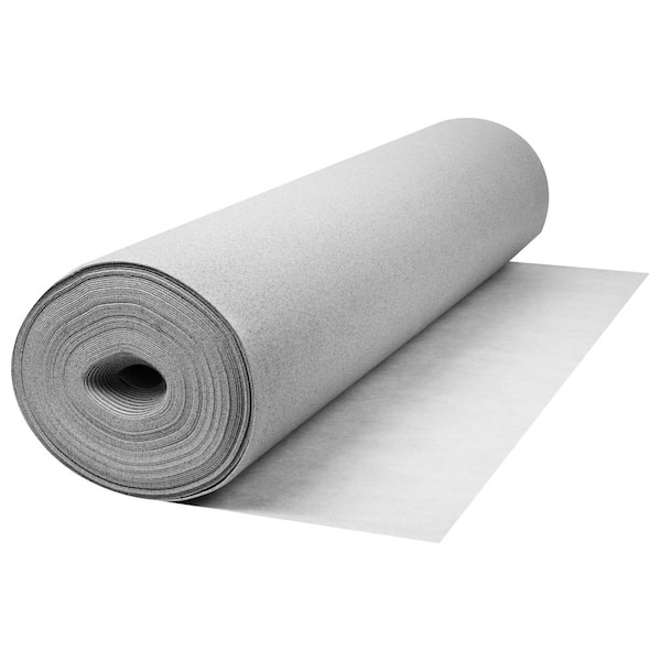 SoundBarricade 200 sq. ft. 36 in. x 66 ft. x 1.5 mm Sound Control Underlayment for Vinyl, Laminate and Wood Flooring