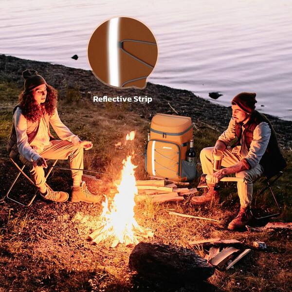 backpack picnic burner camping hiking MalloMe Backpacking Stove - Portable Stove - Small Camp Single for Propane Butane Isobutane Fuel Canister while the large Camping Stove, Backpacking Stove, Foldable,