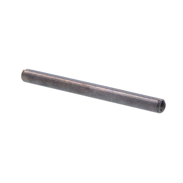 Prime-Line 1/8 in. x 1-1/2 in. Plain Steel Slotted Spring Pins (25-Pack)