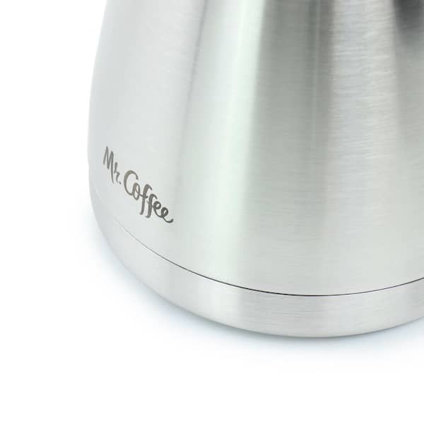 Mr. Coffee Olympia 32 fl.oz. Insulated Stainless Steel Thermal