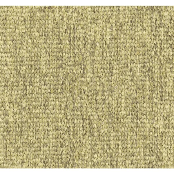 York Wallcoverings Tropics Woven Mat Wallpaper