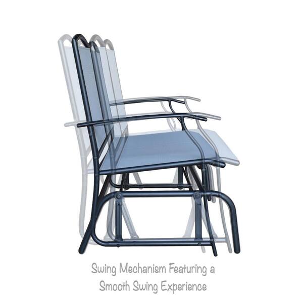 Glider chair online mechanism