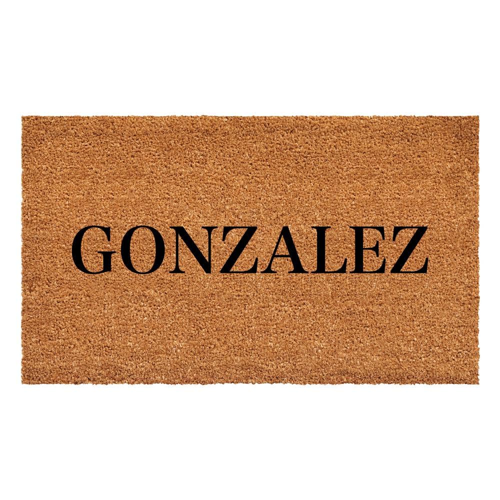 Bold Gonzalez Multi-Colored 24 in. x 48 in. Indoor or Outdoor Doormat price history on PriceWatchPro