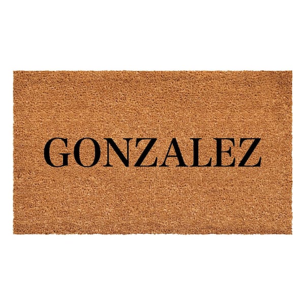 Calloway Mills Bold Gonzalez Multi-Colored 24 in. x 48 in. Indoor or Outdoor Doormat