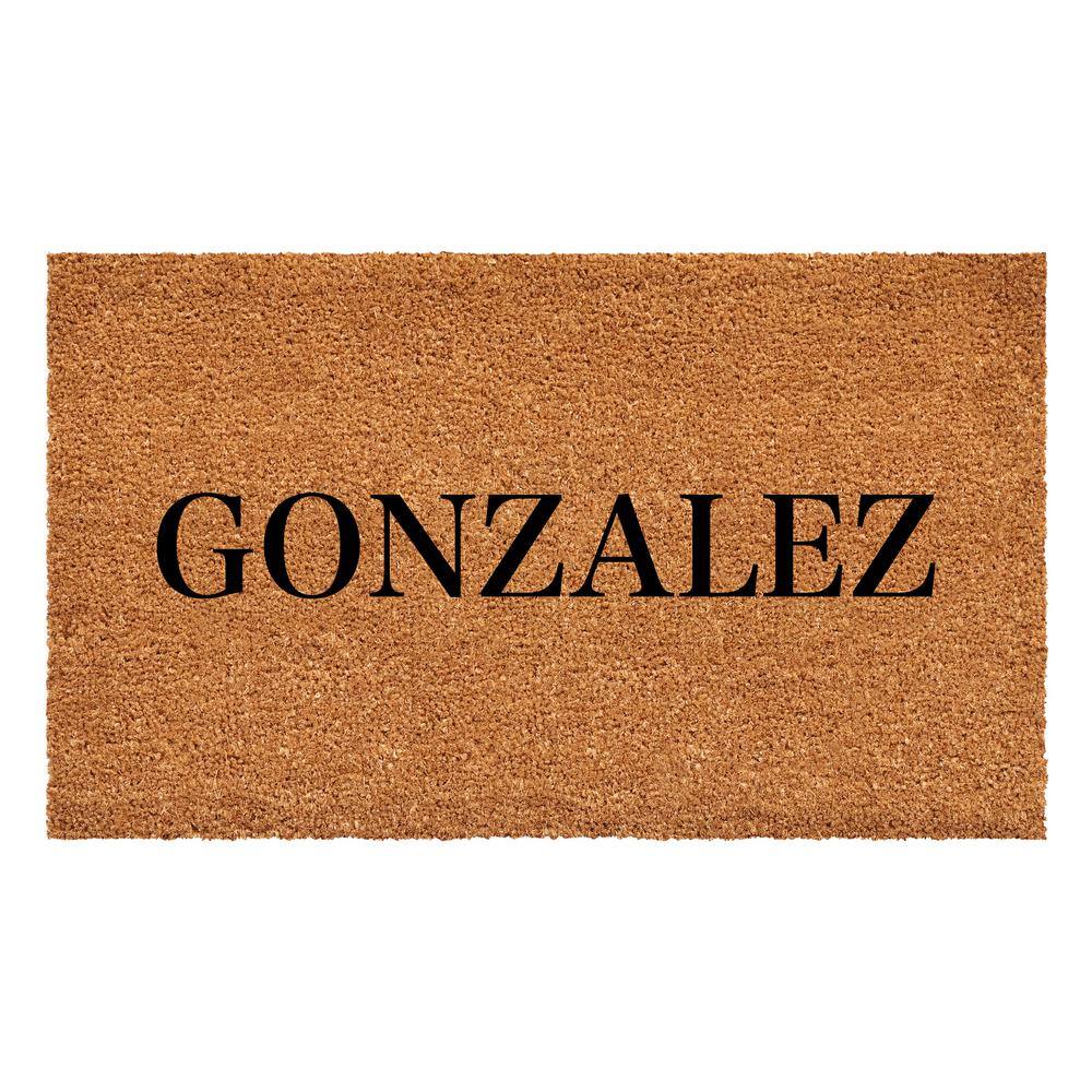 Bold Gonzalez Multi-Colored 36 in. x 72 in. Indoor or Outdoor Doormat price history on PriceWatchPro