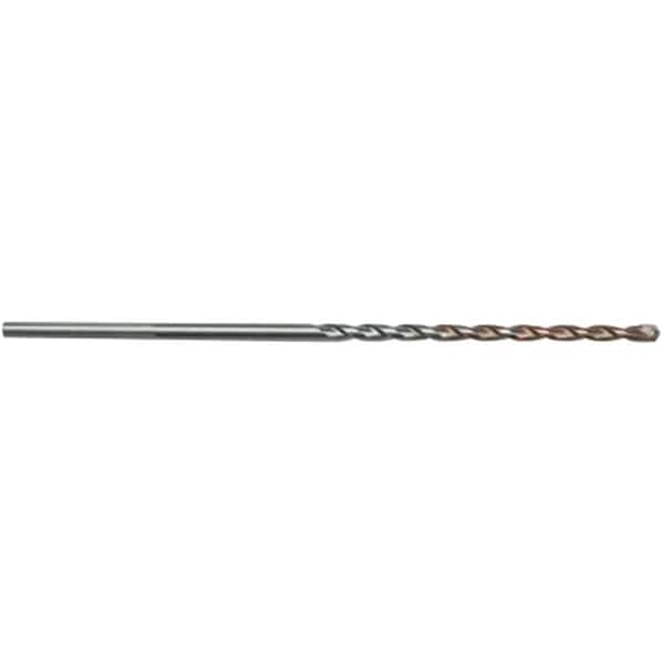 Milwaukee 5/8 in. x 12 in. 3-Flat Secure-Grip Hammer Drill Bit