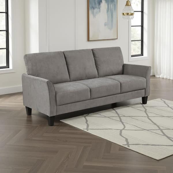 Taupe Gray - Sofas & Couches - The Home Depot