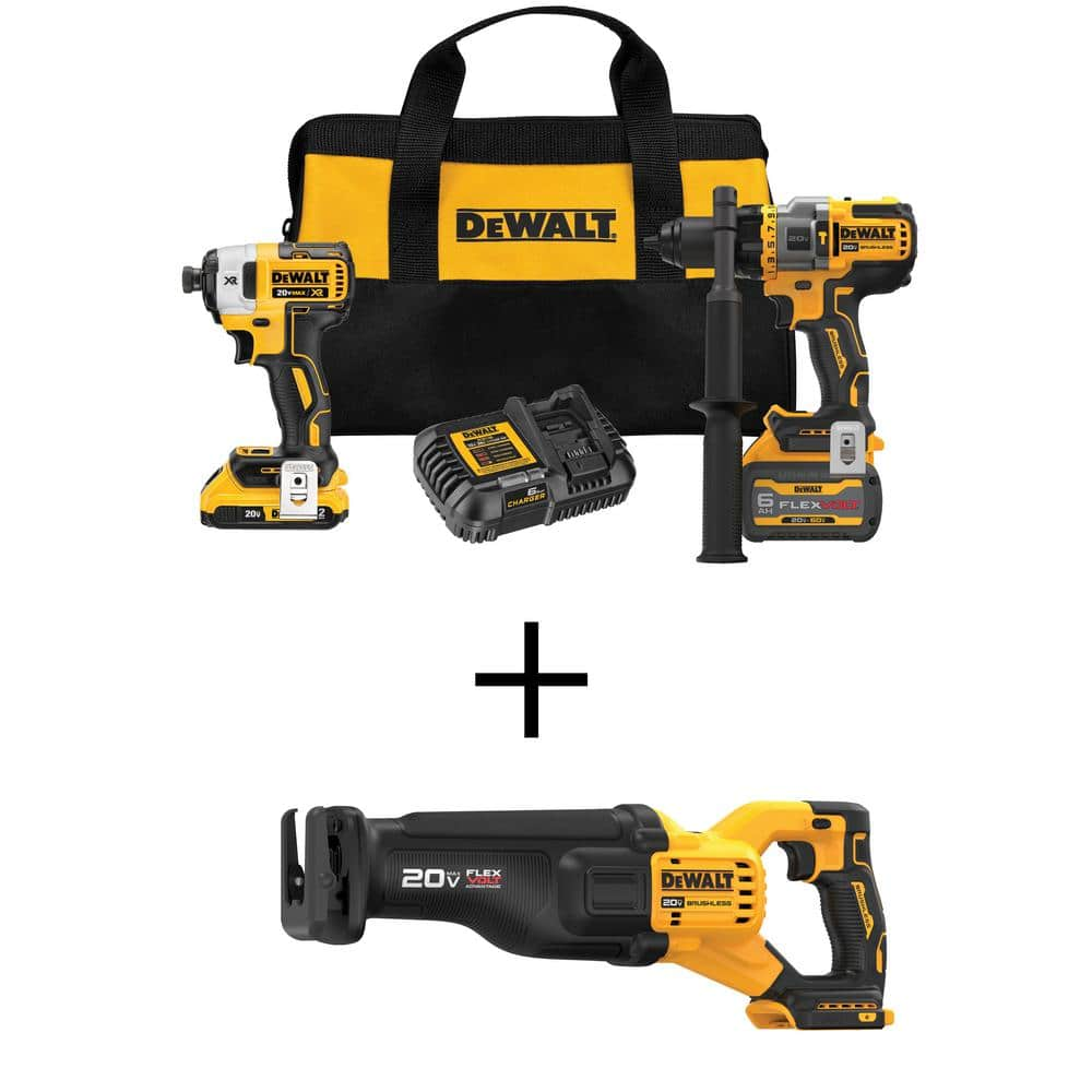 DEWALT DCK2100D1T1W386