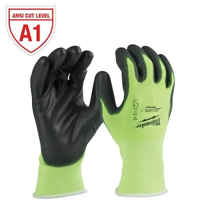 Cut Resistant - Work Gloves - Workwear - The Home Depot