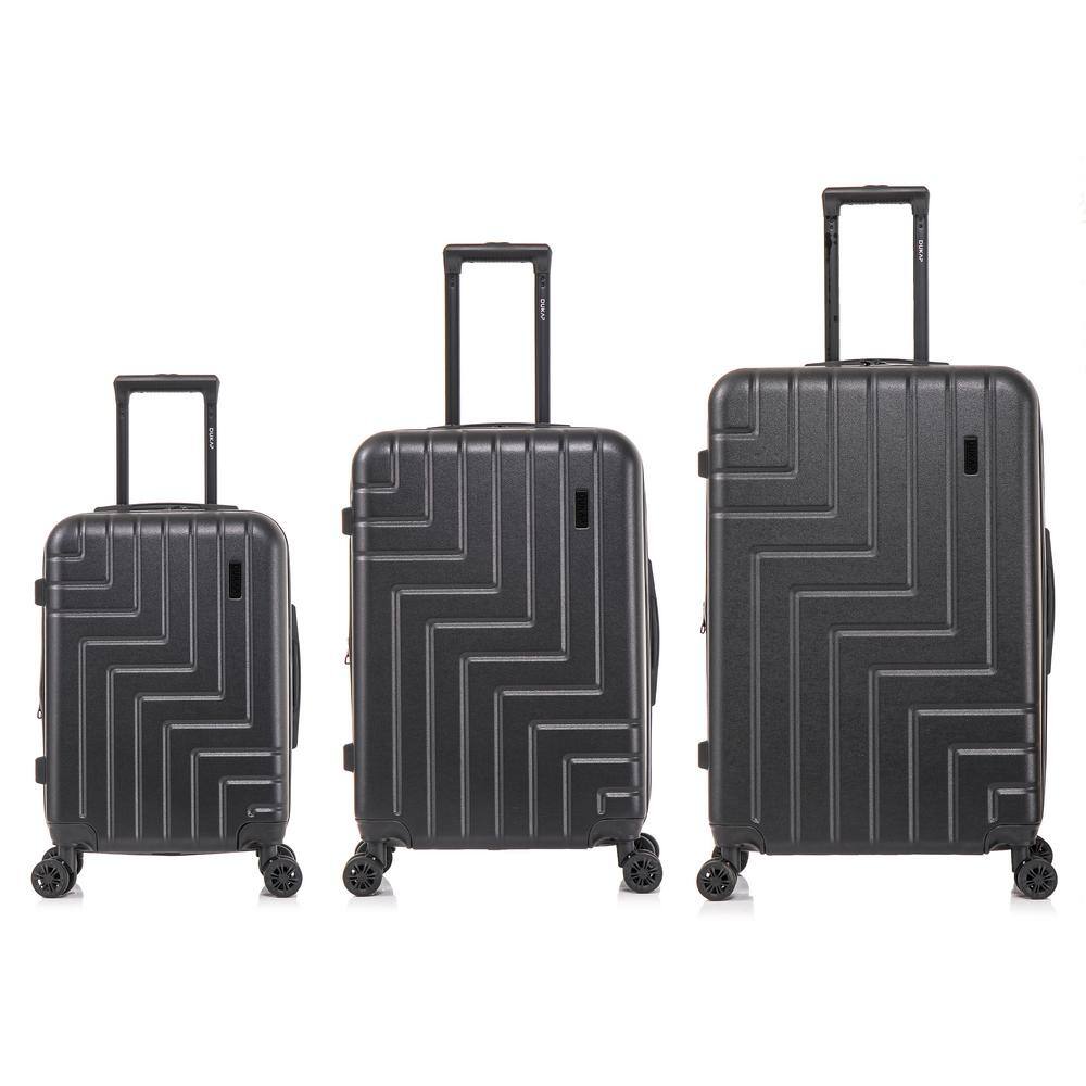 Zahav Lightweight Hardside Spinner 3-Piece Luggage Set 20 in./24 in./28 in.