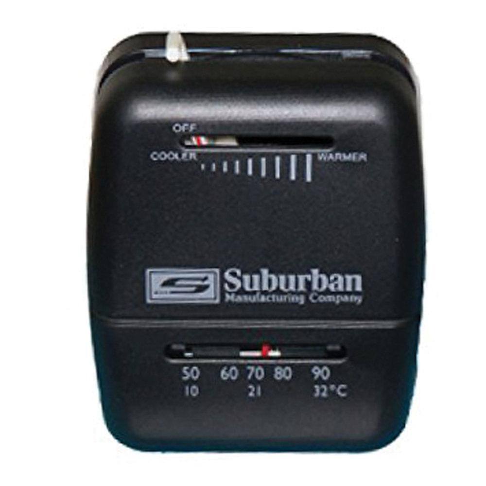 Wall Thermostat - Black price history on PriceWatchPro