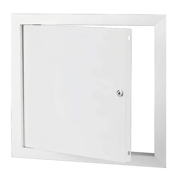 8 x 8 in Heavy-Duty 1 mm Metal Access Panel for Drywall Ceiling Attic and Plumbing Walls inch,Thicken