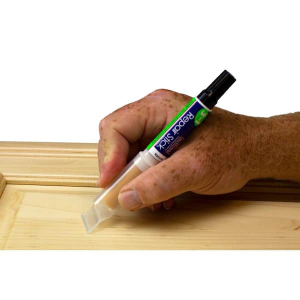 CalFlor ScratchCure Oak Wood, Laminate and Vinyl Scratch Repair Pen  PE49403CF - The Home Depot